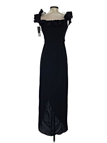 Xscape Cocktail Dress (view 2)
