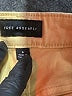 Free Assembly Yellow Denim Shorts Size 6 - photo 3