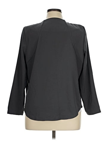 Lily Black Blazer (view 2)