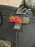 Twenty One Solid Black Active Pants Size S - photo 7