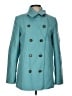 Lands' End Teal Wool Coat Size 8 - photo 1
