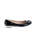 Stuart Weitzman Black Flats Size 7 1/2 - photo 1