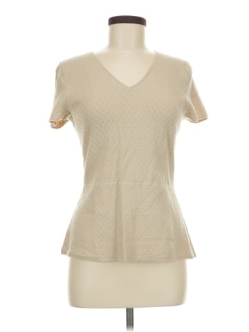 Ann Taylor Factory Short Sleeve Top (view 1)