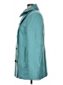 Lands' End Teal Wool Coat Size 8 - photo 5