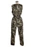 Discreet Camo Green Jumpsuit Size L - photo 2