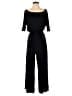 Rachel Pally Solid Black Jumpsuit Size XXS - photo 1