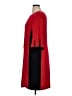 Connected Apparel Color Block Red Casual Dress Size 16 - photo 5