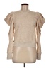 Ulla Johnson 100% Cotton Tan Sweatshirt Size M - photo 1