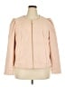 Liz Claiborne Tweed Pink Jacket Size 18 - photo 1