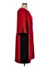 Connected Apparel Color Block Red Casual Dress Size 16 - photo 4