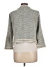 Zara Basic Gray Cardigan Size L - photo 2