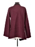 Eileen Fisher Burgundy Blazer Size XS - photo 2