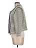 Zara Basic Gray Cardigan Size L - photo 5