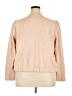 Liz Claiborne Tweed Pink Jacket Size 18 - photo 2