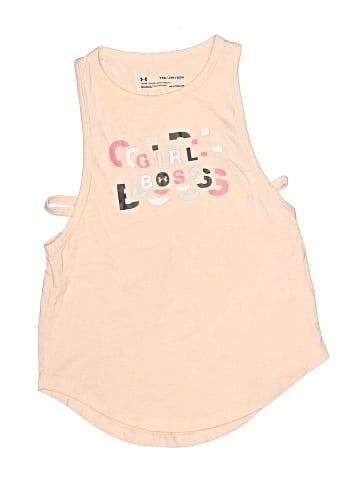 Under Armour Sleeveless T-Shirt (view 1)