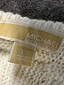 MICHAEL Michael Kors Ivory Cardigan Size L - photo 7
