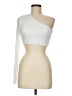 Cotton On 100% Recycled Plastic White Sleeveless Top Size M - photo 1