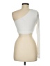 Cotton On 100% Recycled Plastic White Sleeveless Top Size M - photo 2