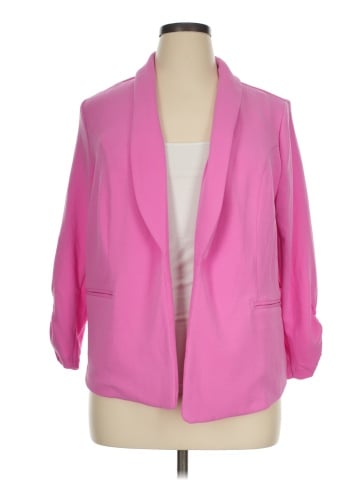 Bar III Blazer (view 1)
