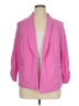 Bar III Pink Blazer Size 1X - photo 1