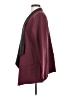 Eileen Fisher Burgundy Blazer Size XS - photo 5