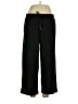 Time and Tru Black Track Pants Size 16 - photo 1