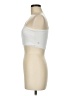 Cotton On 100% Recycled Plastic White Sleeveless Top Size M - photo 5