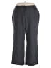 Avenue Gray Dress Pants Size 20 Plus - photo 1