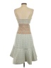 Jonathan Simkhai 100% Polyester Tan Cocktail Dress Size 4 - photo 2
