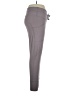 Apana Solid Gray Active Pants Size XL - photo 4