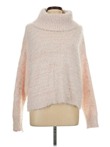 A. Byer Turtleneck Sweater (view 1)