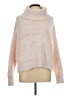 A. Byer Pink Turtleneck Sweater Size L - photo 1