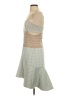 Jonathan Simkhai 100% Polyester Tan Cocktail Dress Size 4 - photo 5