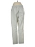 Theory Gray Linen Pants Size 2 - photo 2