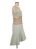 Jonathan Simkhai 100% Polyester Tan Cocktail Dress Size 4 - photo 4