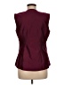 Assorted Brands Burgundy Sleeveless Blouse Size M - photo 2
