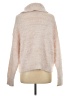 A. Byer Pink Turtleneck Sweater Size L - photo 2