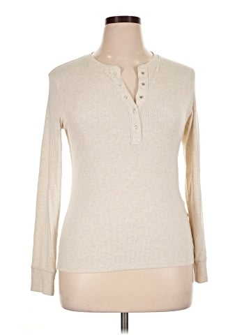 On 34th Pullover Sweater (view 1)