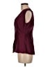 Assorted Brands Burgundy Sleeveless Blouse Size M - photo 5