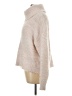 A. Byer Pink Turtleneck Sweater Size L - photo 5
