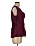 Assorted Brands Burgundy Sleeveless Blouse Size M - photo 4