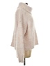 A. Byer Pink Turtleneck Sweater Size L - photo 4