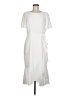 Alex Marie 100% Polyester White Casual Dress Size 6 - photo 1