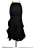Xscape Black Casual Skirt Size XL (estimated) - photo 2