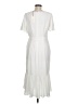 Alex Marie 100% Polyester White Casual Dress Size 6 - photo 2