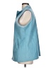 Orvis 100% Polyester Blue Vest Size L - photo 5