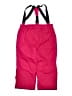Mountain Warehouse 100% Polyester Pink Snow Pants With Bib Size 13 - photo 2