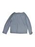 Zara Gray Long Sleeve Henley Size 12-18 mo - photo 2
