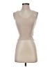 Pink Rose 100% Recycled Polyester Tan Tank Top Size XS - photo 1