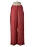Eileen Fisher Red Casual Pants Size S - photo 1